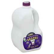 Shamrock Farms Organic Lowfat 1% Milk, 96 oz