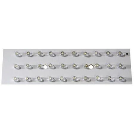 

DL-LED-BOARD-30-W 1.8 watt 12 V White LED Board for LV614 LV615