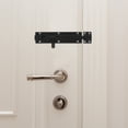 thumbnail image 3 of EeaseCA Verrou de Porte en Alliage d'Aluminium Verrou Coulissant Anti-Vol, 3 of 8