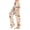 Beige, variant on Adult Easter Pajamas Wide Leg Stretch Waist Trendy Pjs Cute Easter Egg Print Soft Drawstring Pants (Green,S)