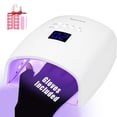 thumbnail image 1 of Lámpara LED UV para uñas NailShow, 66 W, recargable, inalámbrica, 1 of 7