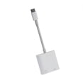 thumbnail image 1 of Type C OTG Ethernet Adapter USB C To RJ45 Ethernet LAN Wired Network Converter 100Mbs for Type C Mobile Phone Tablet, 1 of 5