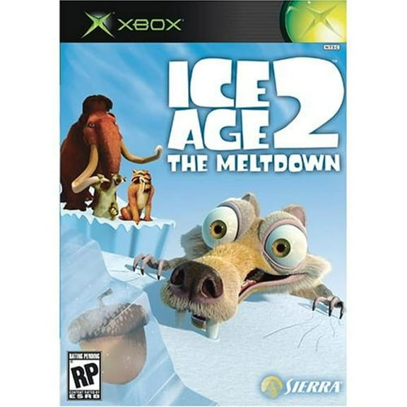 Ice Age 2 - Xbox