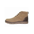 thumbnail image 3 of BOTAS BOTINES CASUALES LEVIS CAFE ARENA HOMBRE CABALLERO GAMUZA L218142 LEON L218142p, 3 of 3