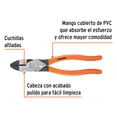 thumbnail image 4 of Pinza para Electricista Truper Expert T210-9X Ponchador de Terminales 9 Pulgadas, 4 of 4
