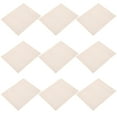 thumbnail image 1 of FONDOTIN 10Pcs Mica Sheet Heat Resistant Insulation for Microwave Oven Component, 1 of 6