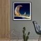 thumbnail image 4 of Cuadros Decorativos 5D DIY diamante pintura luna edificio completo redondo taladro mosaico arte imagen decoración Ndcxsfigh Nuevos Originales, 4 of 8