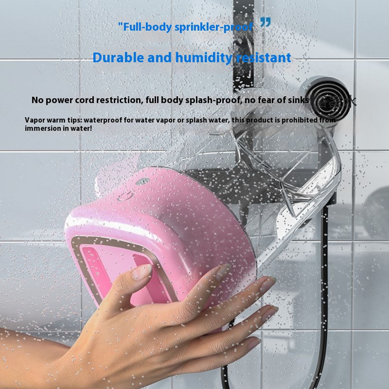 2025 New Underwear Washing Machine | Rechargeable Mini Portable Washing Machine with 4000mah | Compact Deep Cleans Underwear, Baby Clothes | Lightweight for Apartment, Dorm, Hotel, Travel & Camping