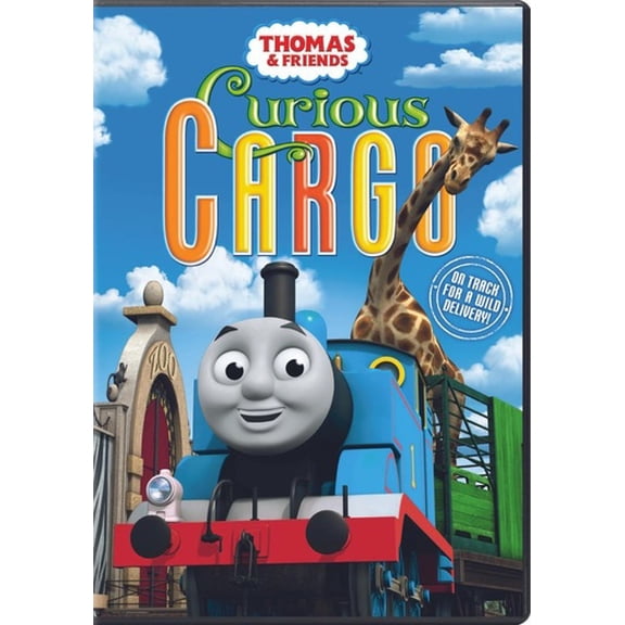 Pre-Owned Thomas & Friends: Curious Cargo (DVD)
