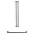 thumbnail image 2 of Café Refrigeration Handle Kit - Brushed  Black - CXMA3H3PNBT, 2 of 4