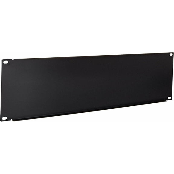 CNAweb 19 inch 3U Blank Spacer Rack Mount Network Filler Panel