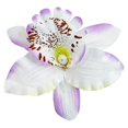 thumbnail image 2 of CPHDW7 Orchid Hair Clips for Women, Small Floral Hair Barrettes for Wedding Party Travel Vacation Photoshoot Updo Styling Purple, 2 of 5
