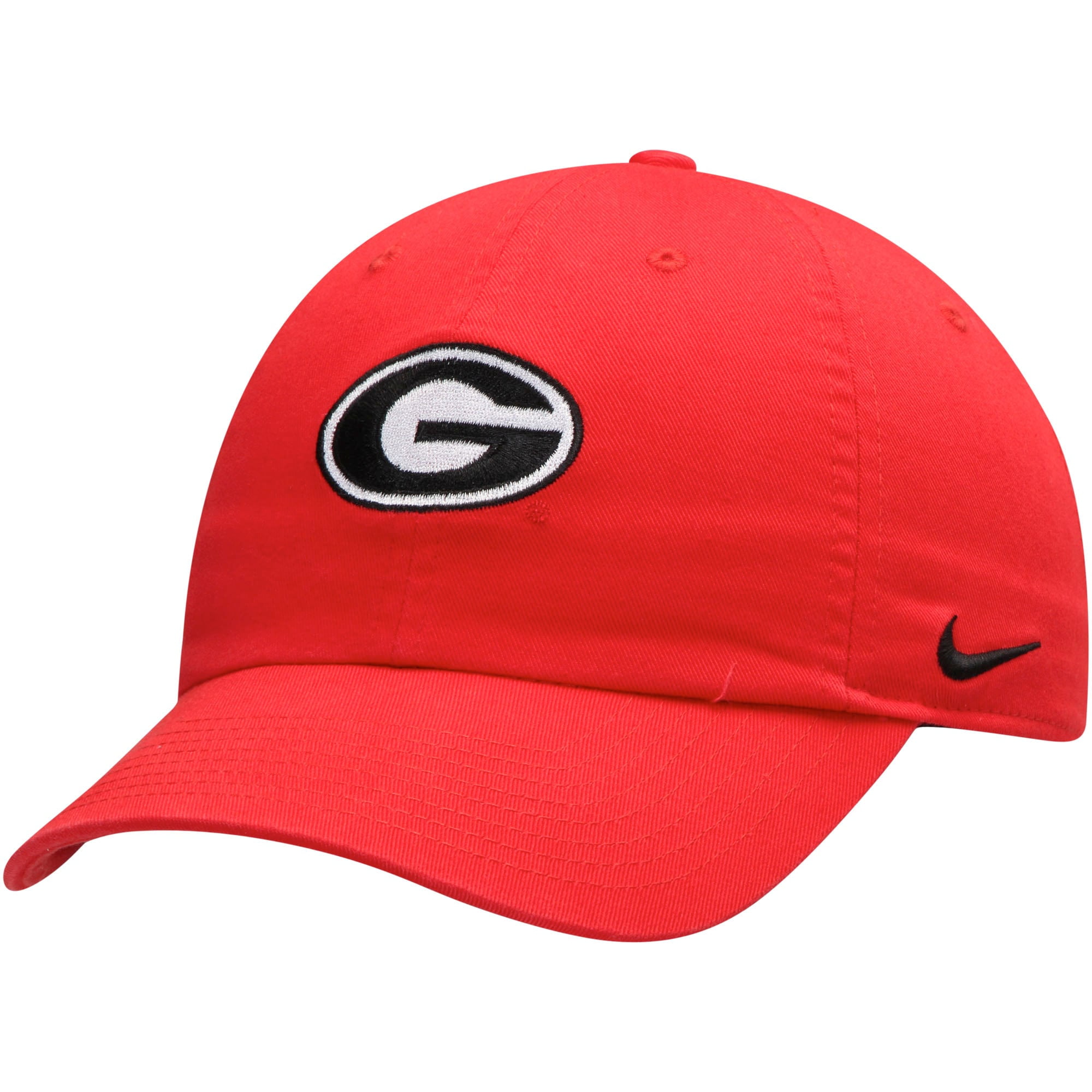 Nike Red Georgia Bulldogs Heritage 86 