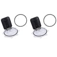 thumbnail image 1 of 2pack Pool Check Valve Rebuild Kit for 263042Z Check Valve Rebuild Kit for 2Inch Check Valve 263042, 1 of 4
