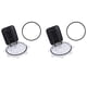 thumbnail image 2 of 2pack Pool Check Valve Rebuild Kit for Pentair 263042Z Check Valve Rebuild Kit for 2Inch Check Valve, 2 of 5