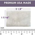 thumbnail image 3 of CPAP Filters Disposable Felt Pollen air Filter - 20 Pack Standard Universal CPAP Filter Supplies - ResMed Airsense 10, Aircurve 10, S9 Series Machines, 3 of 8