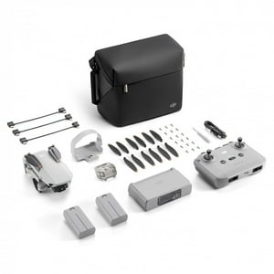 Dji - Drone Mini 2 Se Fly More Combo