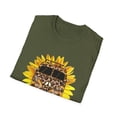 thumbnail image 5 of Men Women Graphic Flowers Car Lovers Novelty Tees, 5 of 7