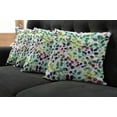 thumbnail image 2 of Ambesonne Colorful Throw Pillow Cover 4 Pack, Seasons with Nature, 18", Multicolor, 2 of 6