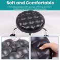 thumbnail image 4 of Gen'C Béauty Portable Rolling Lower Height Stool 8.6'', 4 of 6