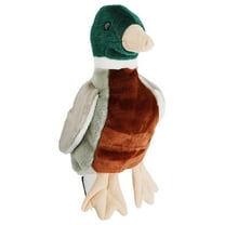 Mallard Driver Headcover - Golf Club Head Covers Up to 460cc - Plush Animal Design - Durable Protection - Fits Most Drivers