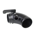 thumbnail image 2 of relayinert Inlet Elbow Air Intake Pipe Pipe EA888 High Flow Inlet Elbow Pipe For MK7 R S3 A3 EA888, 2 of 6