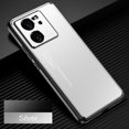 thumbnail image 3 of Funda de placa trasera con chorro de arena de aleación de aluminio para Xiaomi 13T Pro 13T 13 Pro 12S Ultra 12X 12 12T, cubierta trasera protectora de cámara de Metal, 3 of 5