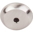 thumbnail image 6 of Top Knobs M2026 Rounded 1-1/4" Diameter Knob Backplate From The Aspen Ii Series - Nickel, 6 of 7