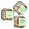 Rosemary Prebiotic Postbiotic Bath Salts - With Yogurt, Pink Himalayan Salt, Epsom Salt and Essential Oil of Rosemary (10oz)