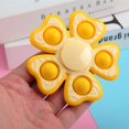 thumbnail image 3 of ITFABS Decompression Toys, Flower-Shaped Fidget Sensory Spinner Toys, 3 of 9