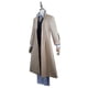 thumbnail image 3 of Disfraz de Osamu Dazai de Anime, disfraz de Bungo Stray Dogs, Chaqueta larga, abrigo, peluca de Osamu Dazai, disfraz de Halloween y Navidad, 3 of 5