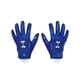 thumbnail image 1 of Guantes de fútbol americano Under Armour F9 Nitro para niños - Talla pequeña, 1 of 2