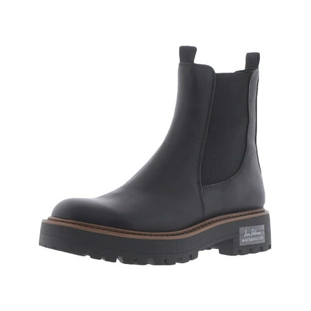

Sam Edelman Womens Laguna Leather Ankle Chelsea Boots
