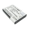 Replacement Battery For T-Mobile 3.7v 3400mAh / 12.58Wh Hotspot Battery