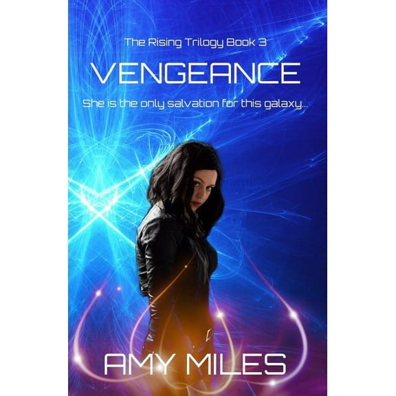 The Rising Trilogy: Vengeance (Series #3) (Paperback)