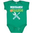 thumbnail image 3 of Inktastic Mechanic in Training Boys or Girls Baby Bodysuit, 3 of 5
