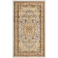 thumbnail image 1 of Safavieh Lyndhurst 2'3" X 4' Power Loomed Rug in Gray and Beige, 1 of 1