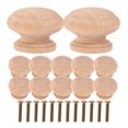 thumbnail image 1 of Shisuyan 12 Pcs Poignée de Porte Poignée de Porte d'Armoire Poignée de Meuble Poignée de Tirage Poignée de Tirage d'Armoire, 1 of 8