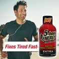 thumbnail image 5 of 5-hour ENERGY Shot, Extra Strength, Berry, 6 Count, 5 of 10
