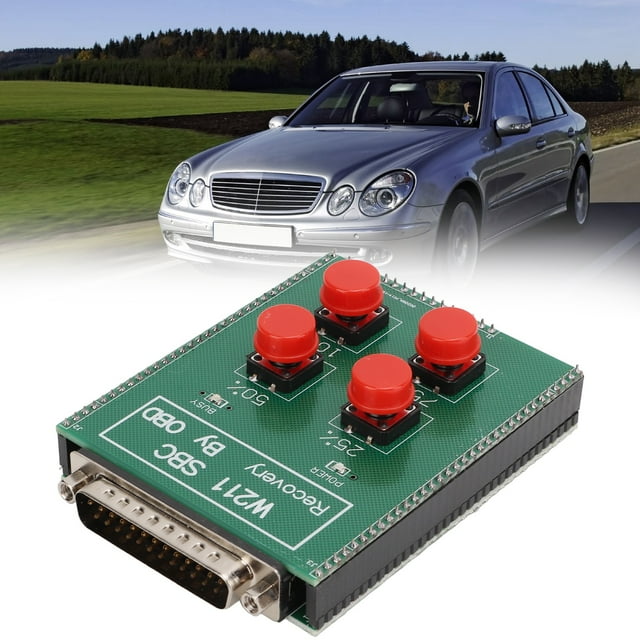 Outil de Réparation ABS, Code de Réinitialisation ABS C249F Remplacement pour W211 E Class R230 SL Class