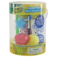 thumbnail image 1 of Minijuego de pintura Crayola para bañera, kit de arte de 10 piezas para niños, 1 of 7