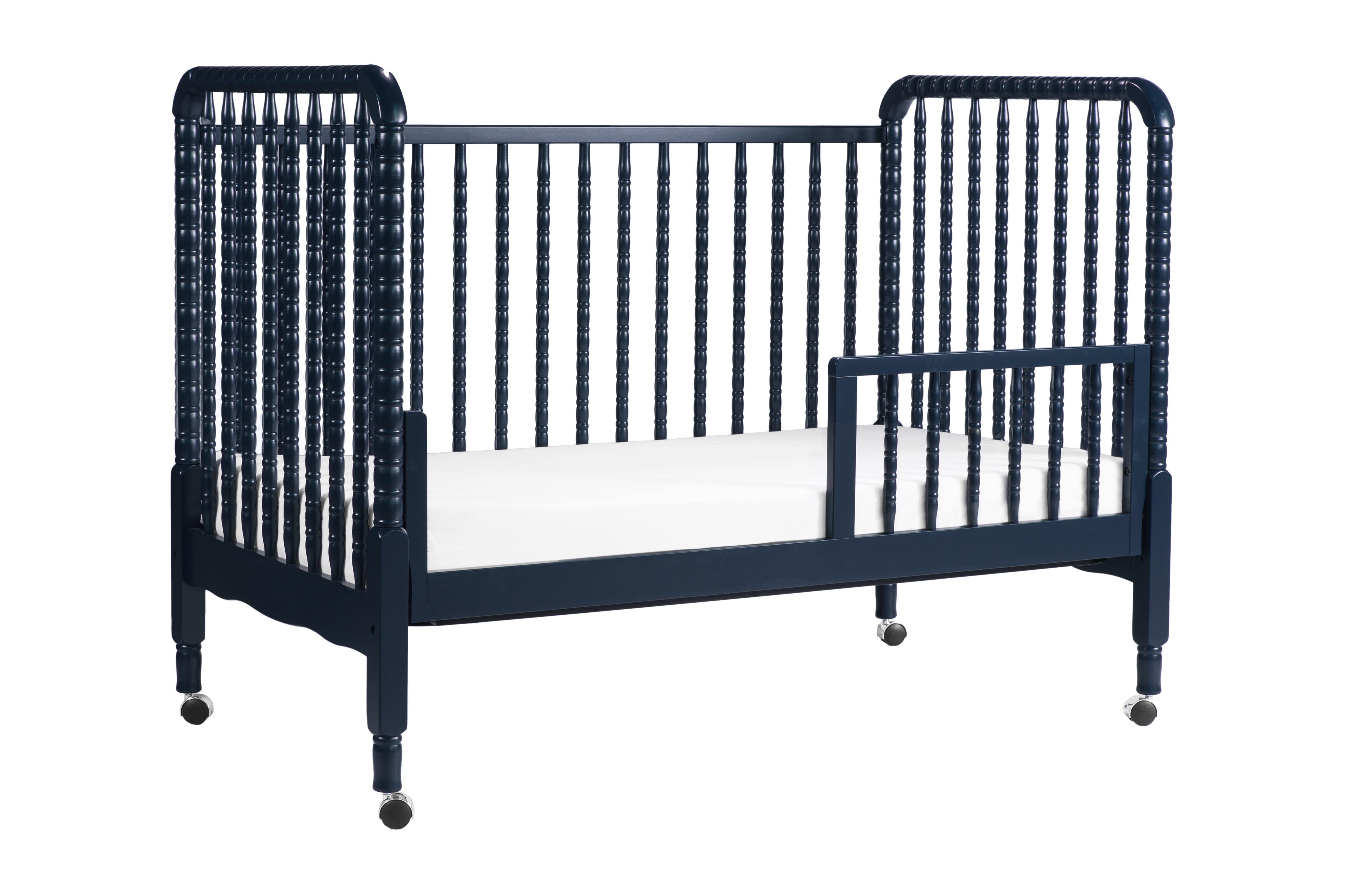 davinci jenny lind crib black