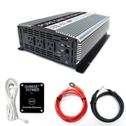GoWISE Power PS1003 Pure Sine Wave Inverter (2000w Cont/4000w Peak)