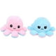 thumbnail image 5 of Muñeco de peluche para bebé, muñeco de peluche de pulpo reversible de doble cara, juguetes de peluche de pulpo con funcionalidad inteligente, 5 of 14