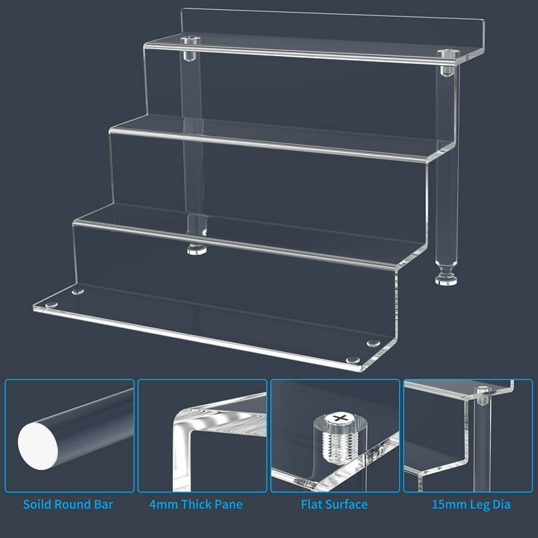 Acrylic Multi-Purpose Display Stand – CHL-STORE