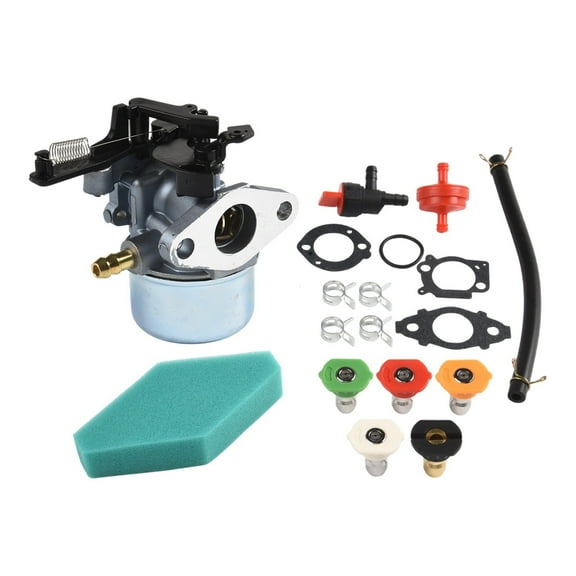 Pressure Washer Carburetor Kit for 2For 700PSI 2800PSI 2900PSI 3000PSI