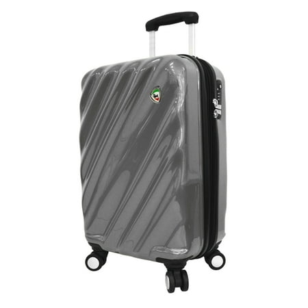 UPC 812836020868 product image for Mia Toro ITALY  24 Inch Onda Fusion Hardside Spinner Luggage | upcitemdb.com