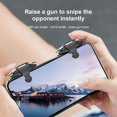 thumbnail image 2 of XYCCA Metal ABS XYCCA Mobile Trigger Control Smartph1 XYCCA Controller Gaming SHOOTSer ACCESSesesesories, 2 of 7