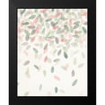 thumbnail image 2 of Marshall, Laura 20x24 Black Modern Framed Museum Art Print Titled - Spring Cascade II, 2 of 5