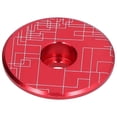 thumbnail image 2 of Gupbes Al-Alloy Front Fork Stem Front Cover Headset Front Cover Fit For MTB Road Bike, 2 of 8